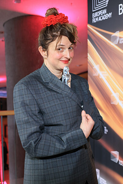 European Film Awards 2026 Roter Teppich und Preisverleihung