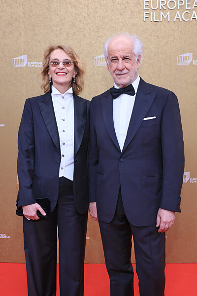 European Film Awards 2026 Roter Teppich und Preisverleihung