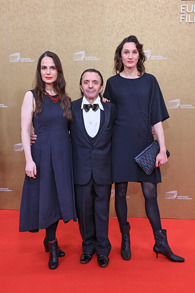 European Film Awards 2026 Roter Teppich und Preisverleihung