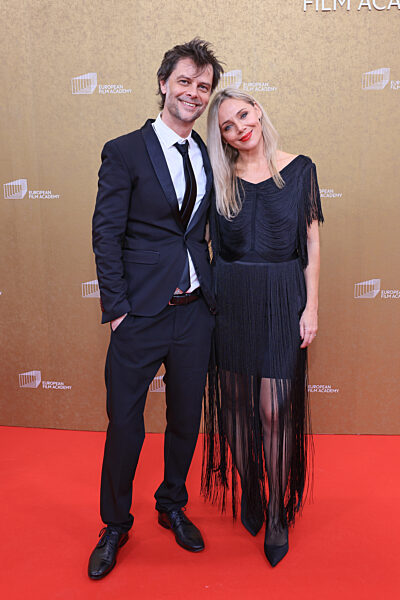 European Film Awards 2026 Roter Teppich und Preisverleihung