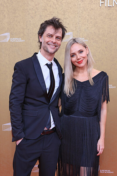 European Film Awards 2026 Roter Teppich und Preisverleihung