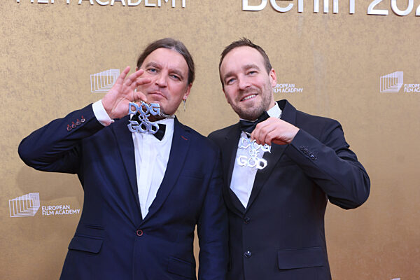 European Film Awards 2026 Roter Teppich und Preisverleihung