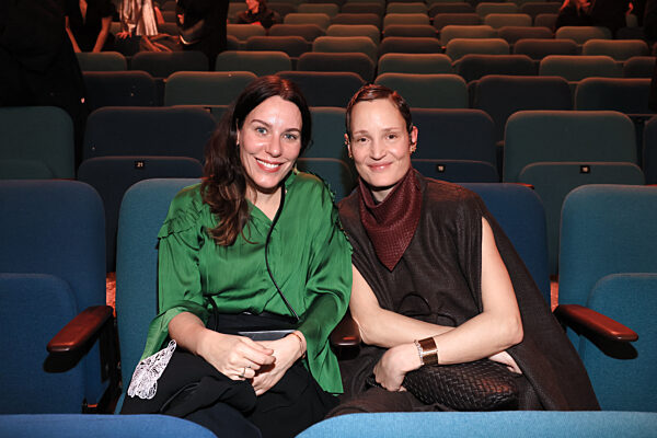 European Film Awards 2026 Roter Teppich und Preisverleihung