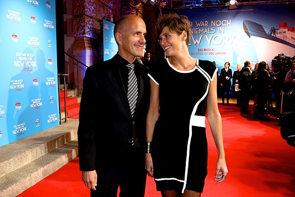 Premiere - Udo Juergens Musical - Ich war noch niemals in New York