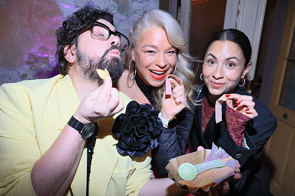 Natascha Ochsenknechts Podcast Wondermom