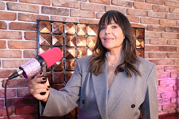 Natascha Ochsenknechts Podcast Wondermom