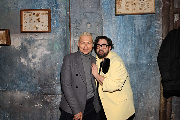 Natascha Ochsenknechts Podcast Wondermom