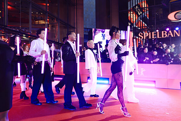 Berlinale Opening