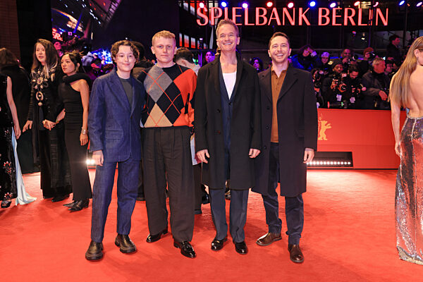 Berlinale Opening