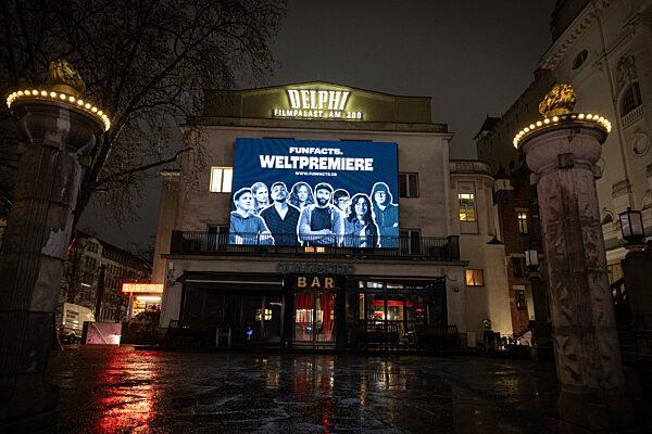 Start des neuen Comedy Nachrichtenformats Fun Facts  News im Netz