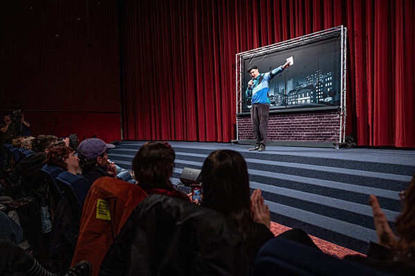 Start des neuen Comedy Nachrichtenformats Fun Facts  News im Netz