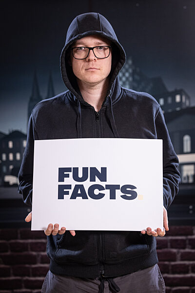 Start des neuen Comedy Nachrichtenformats Fun Facts  News im Netz