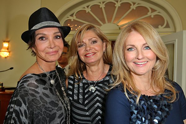 LADIES LUNCH ZUGUNSTEN DER DEUTSCHEN SCHLAGANFALL-HILFE 12.05.2015