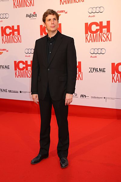 ICH UND KAMINSKI Premiere in Berlin
