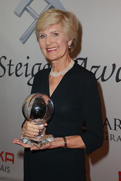 DER STEIGER AWARD 2015