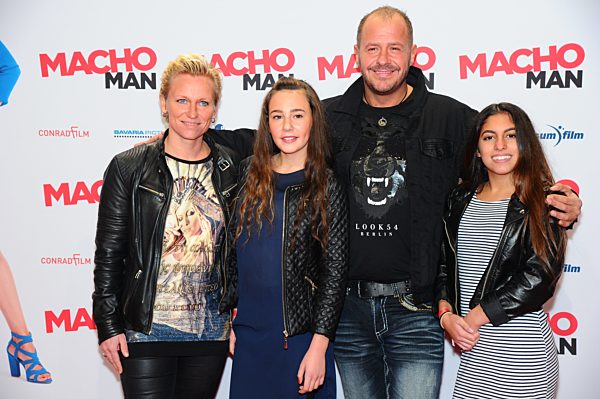 Filmpremiere: Macho Man