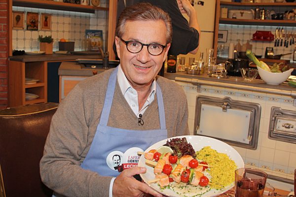 LAFER LICHTER LECKER AUFZEICHNUNGEN 10/2015