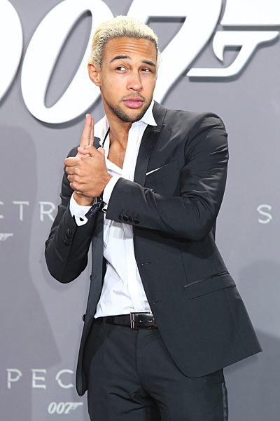 Deutschlandpremiere - James Bond SPECTRE