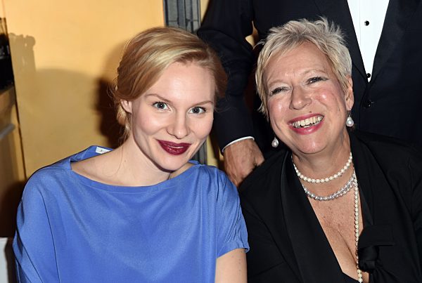 43. Deutscher Filmball 2016 im Hotel Bayerischer Hof in Muenchen