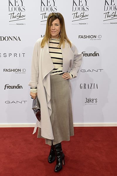 Mercedes-Benz Fashion Week Berlin Herbst / Winter 2016  - KEY LOOKS  THE SHOW!