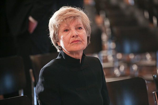 Guido Westerwelle Gedenkfeier im Auswaertigen Amt