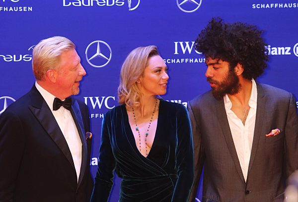 LAUREUS World Sports Award 2016 in Berlin