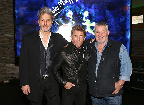 Tabaluga Pressekonferenz in Hamburg