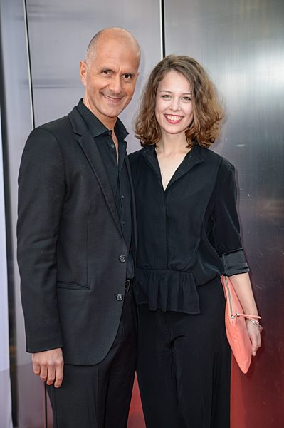 Die DEUTSCHE FILMAKADEMIE laedt zum festlichen Nominiertenabend zum DEUTSCHER FILMPREIS 2016 ins  BMW Haus am Kurfürstendamm