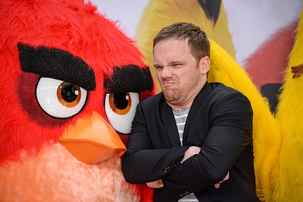 DEUTSCHLANDPREMIERE ANGRY BIRDS - DER FILM im CineStar Original im Sony Center