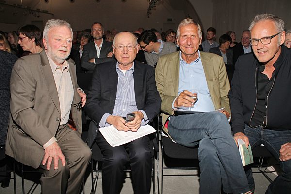 HELLMUTH KARASEK GEDENKLESUNG 18.05.2016