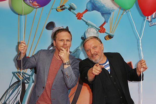 Deutschlandpremiere von MULLEWAPP Äì EINE SCHOENE SCHWEINEREI