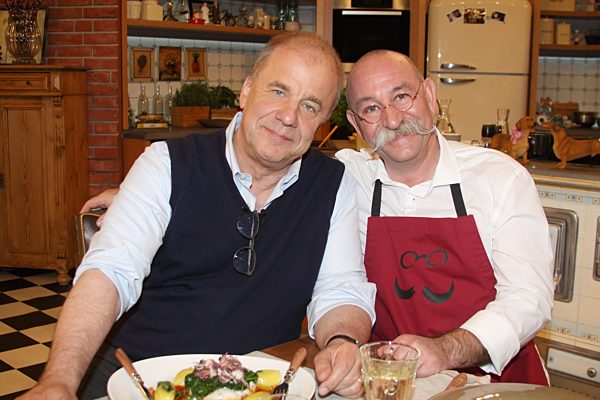 LAFER LICHTER LECKER, AUFZEICHNUNG 1 VOM 11.04.2016 (AUSSTRAHLUNG VORAUSSICHTLICH 29.10.2016)