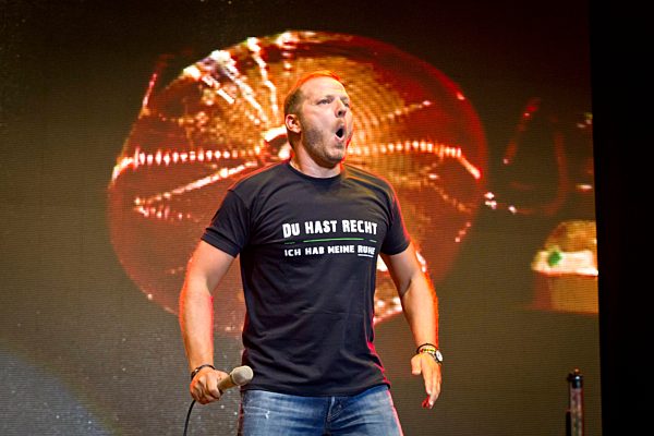 Mario Barth - Stars For Free 2016 Berlin