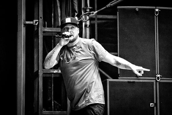 Konzert Kool Savas Berlin