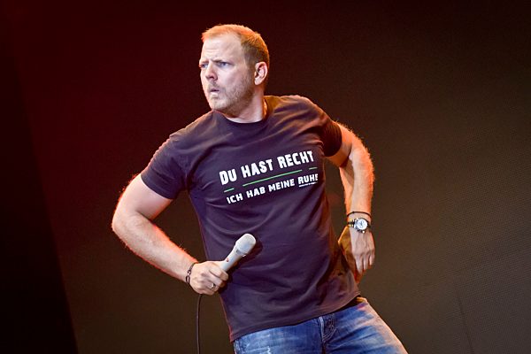 Mario Barth - Stars For Free 2016 Berlin