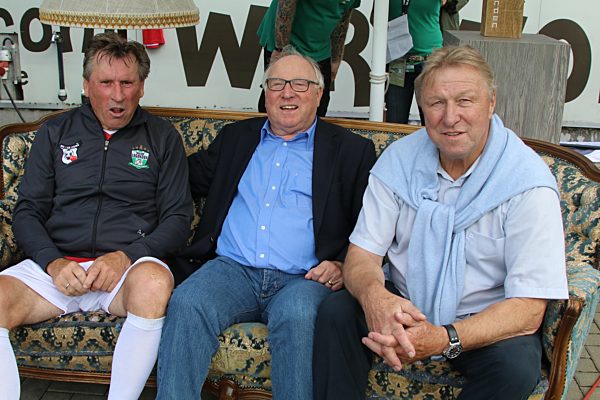 Tag der Legenden, Hamburg