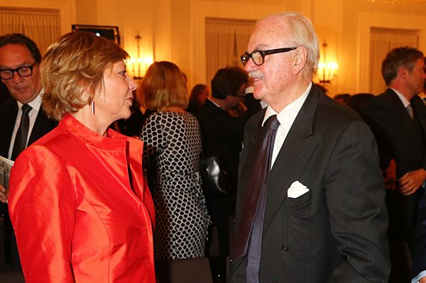 Bundespraesident Gauck laedt zu - Augenblick und Dauer Äì eine Soiree zu Ehren der Fotografie