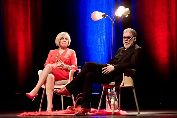 Show Mary Roos Wolfgang Trepper Berlin