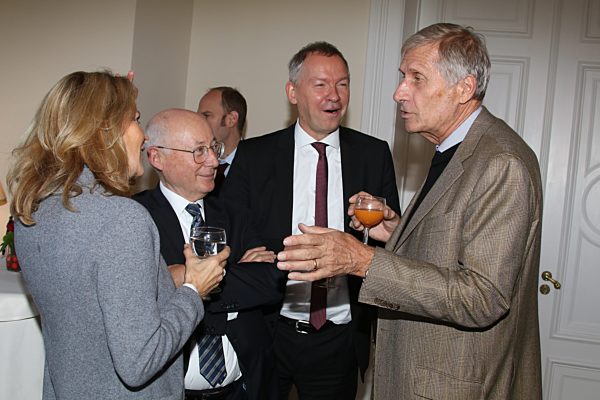 FESTAKT 70TER GEBURTSTAG STEFAN AUST 02.11.2016