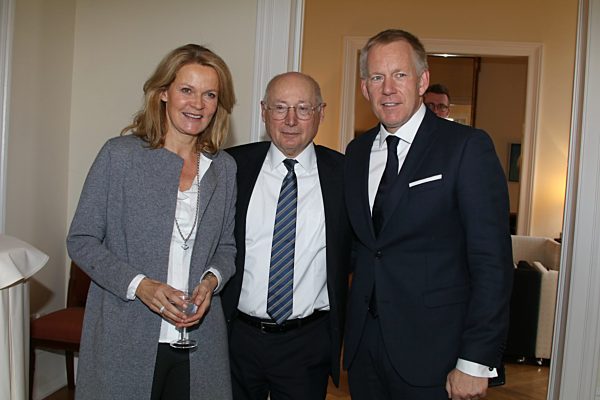 FESTAKT 70TER GEBURTSTAG STEFAN AUST 02.11.2016