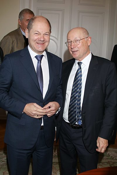 FESTAKT 70TER GEBURTSTAG STEFAN AUST 02.11.2016