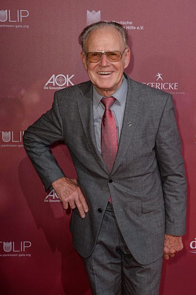 TULIP - Die Deutsche Parkinson Gala 2016 in der Metropolis Halle Potsdam