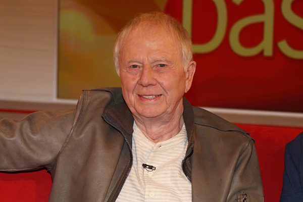WOLFGANG PETERSEN BEI DAS! 07.12.2016