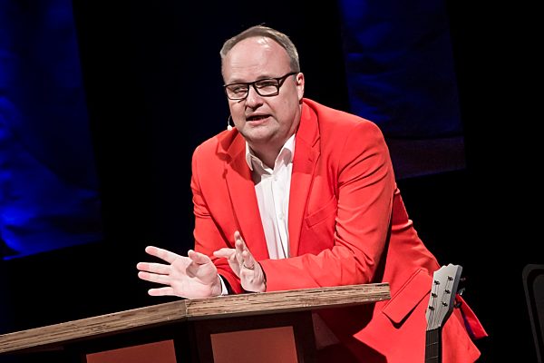 Lesung Welke und Wischmeier Berlin