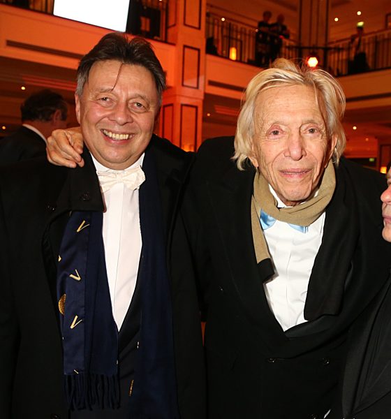 Presseball Berlin 2017