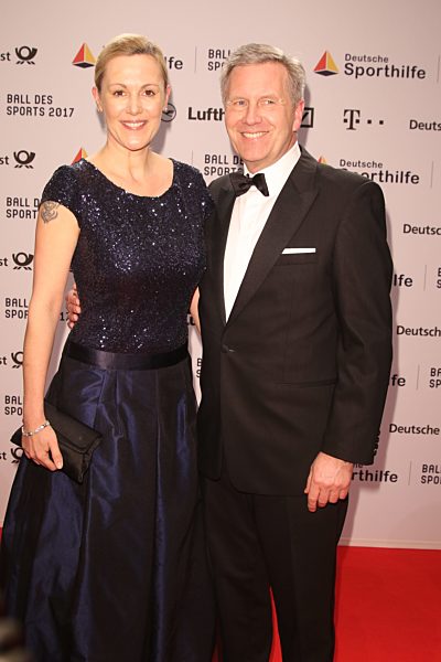 Ball des Sports 2017 in Frankfurt