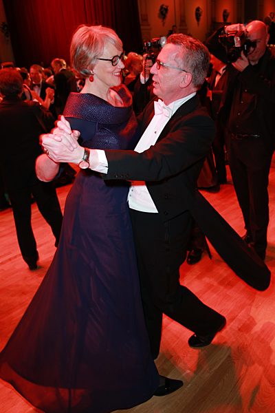 12. SemperOpernball 2017 in der Semper Oper in Dresden