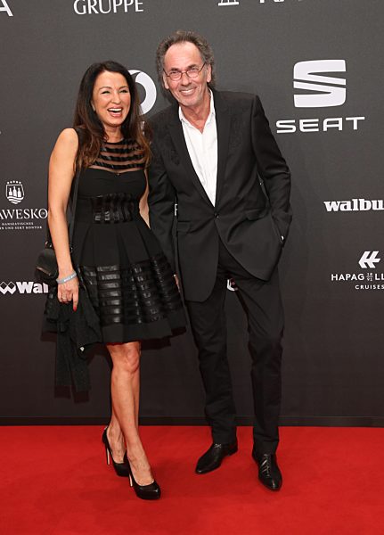 Verleihung der Goldenen Kamera in Hamburg