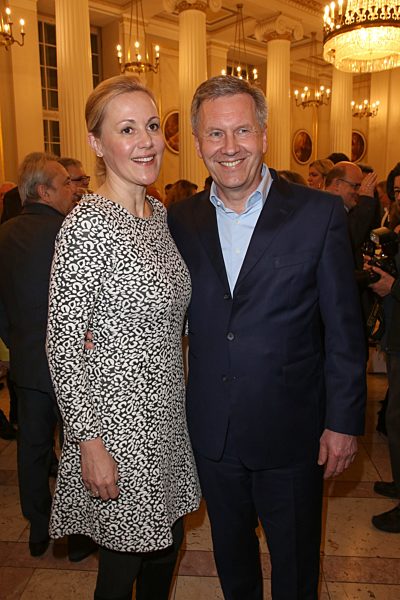 Leslie Mandoki prÃ_sentiert das Soulmates - Konzert WINGS OF FREEDOM im Konzerthaus in Berlin