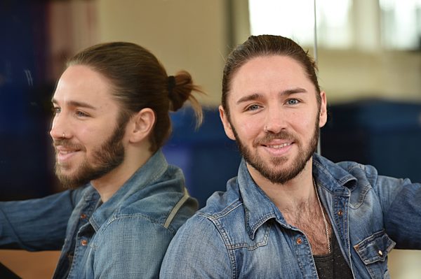 Training zur 10. Staffel von Let's Dance